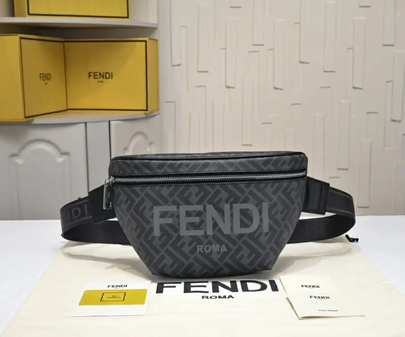 fendi aaa qualite sacs ceinture pour unisexe s_10a3a57